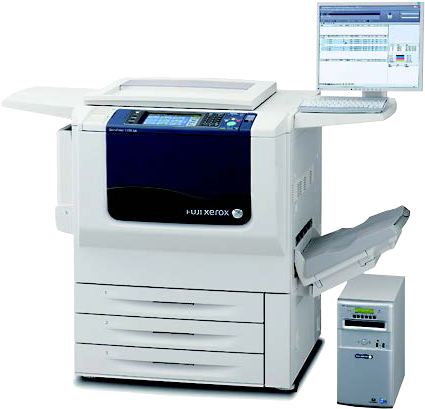 DocuColor 1450GA画像