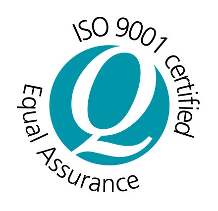 ISO9001ロゴマーク
