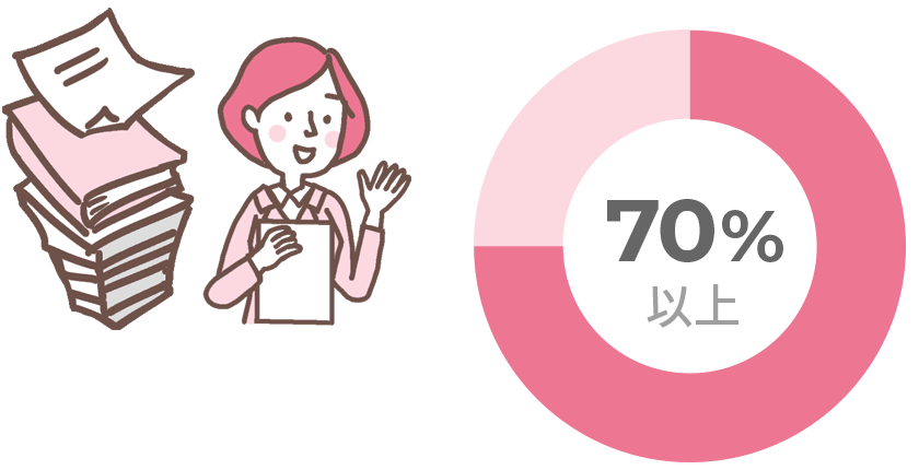 DTPオペレータイメージ